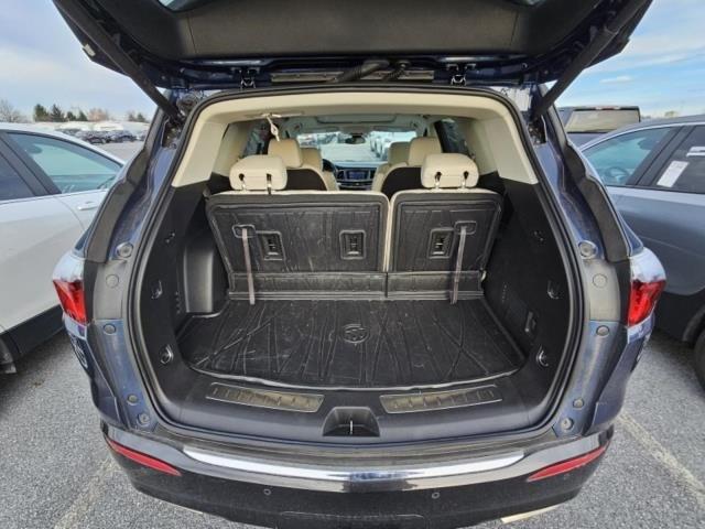 2024 buick enclave essence awd