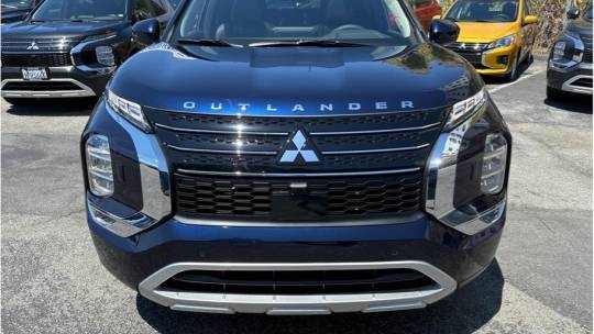 2024 Mitsubishi Outlander