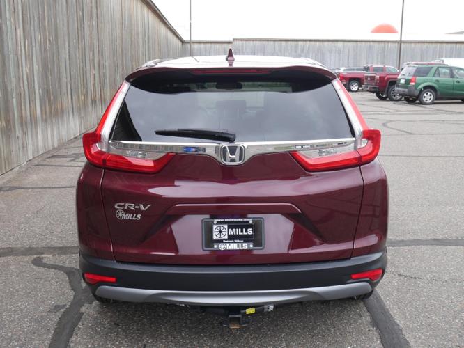 used 2018 honda cr-v fwd ex-l baxter, mn 56425 for sale in baxter, minnesota