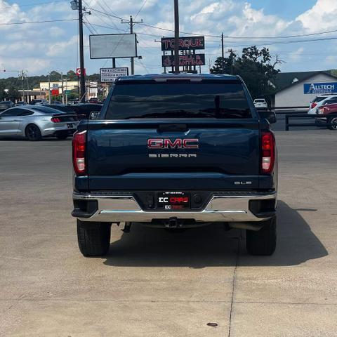 2021 gmc sierra 1500 sle