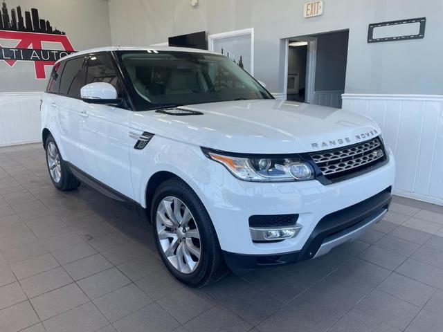 2015 land rover range rover sport supercharged hse