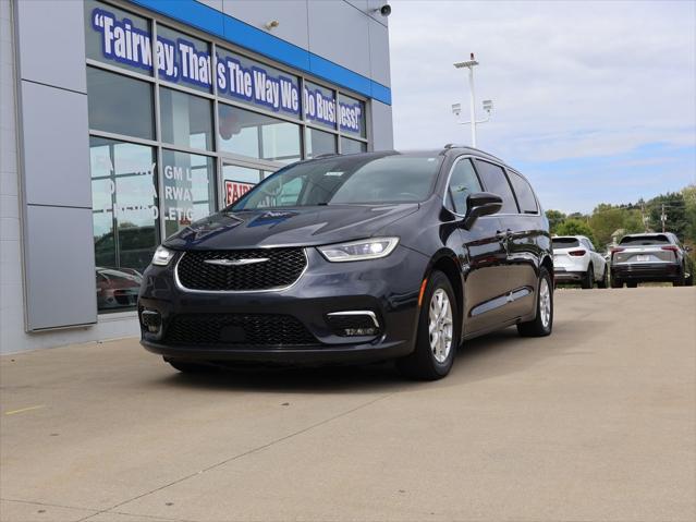 2021 chrysler pacifica touring l