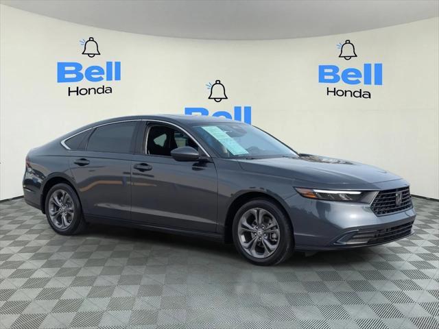 2024 honda accord ex 1.5t