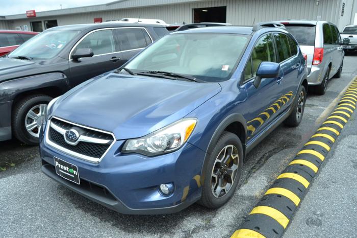 used 2013 subaru xv crosstrek 2.0i limited georgetown, de 19947 for sale in georgetown, delaware