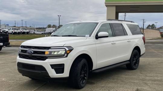 new 2024 ford expedition max xlt rwd