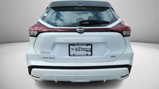 2024 Nissan Kicks