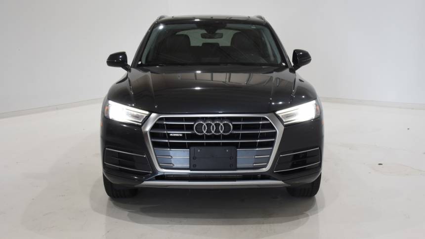2019 audi q5 2.0t quattro premium