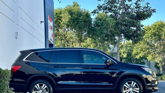 2016 Honda Pilot