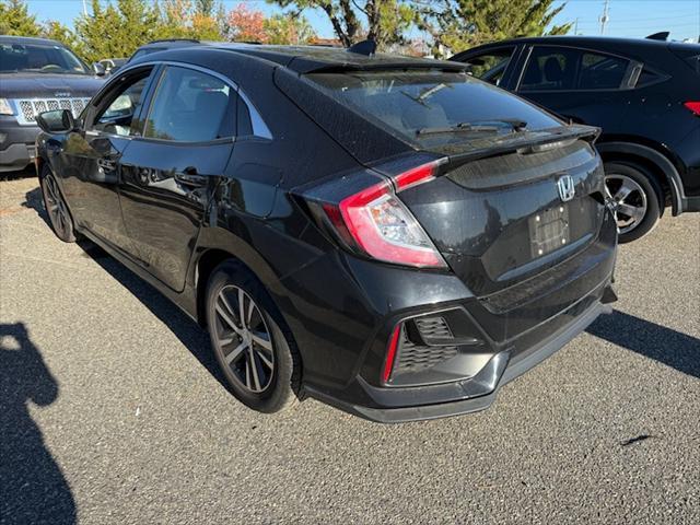 2020 honda civic