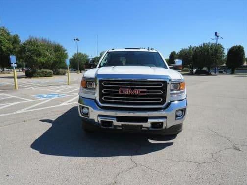 2015 gmc sierra 3500 in dallas, texas