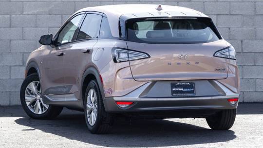 2021 Hyundai Nexo