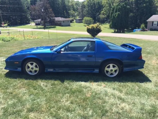 1991 z28 camaro 57k miles 5.0l v8 t top automatic