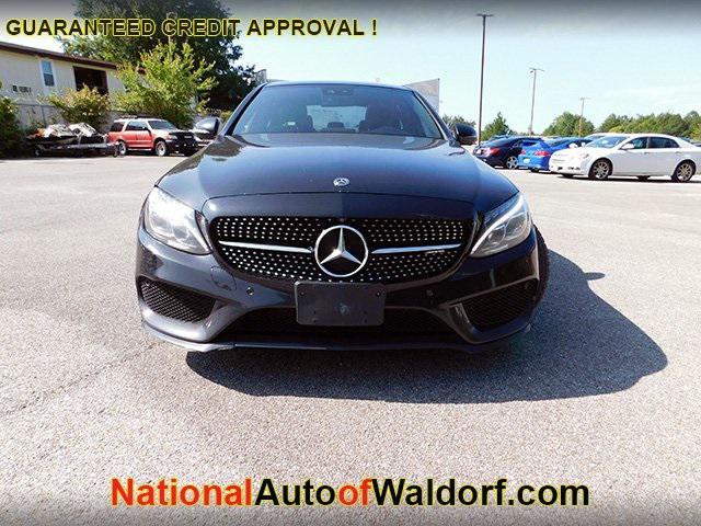 2018 mercedes-benz amg c 43 4matic