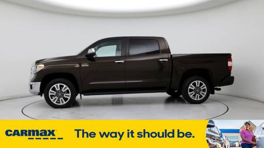 2021 Toyota Tundra