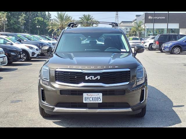 2022 kia telluride ex