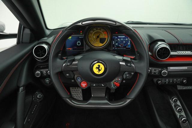 2023 ferrari 812 gts convertible