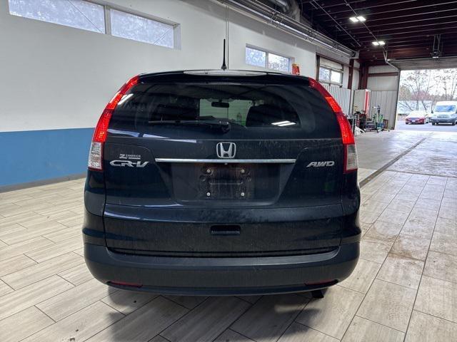 2013 honda cr-v ex