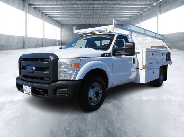 2012 ford f-350 xl