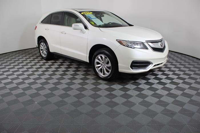 used 2017 acura rdx fwd pensacola, fl 32505 for sale in pensacola, florida