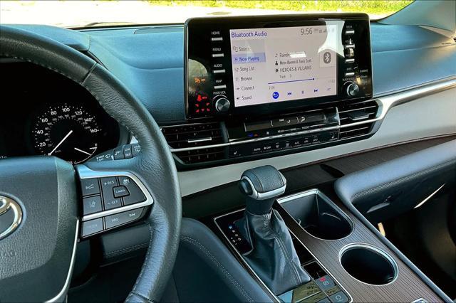 2022 toyota sienna xle 7 passenger