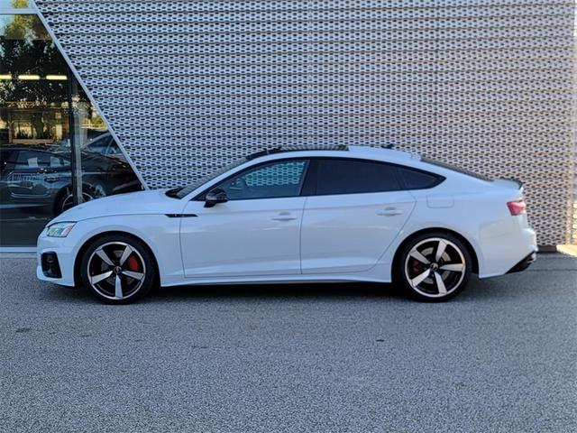 2023 audi a5 sportback premium plus
