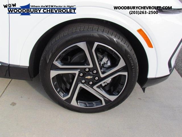 2024 chevrolet equinox ev lt