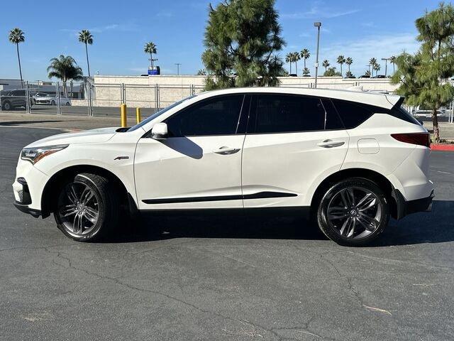 2019 acura rdx