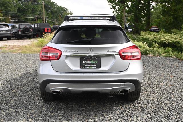 2015 mercedes-benz gla-class 4matic