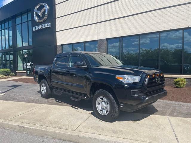 2022 toyota tacoma sr