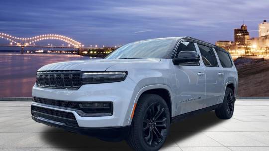 2024 Jeep Grand wagoneer