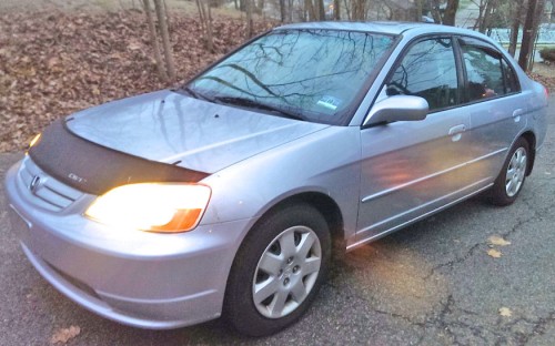 2002 honda civic ex for sale in new jersey by owner