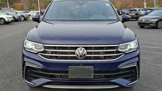 2022 Volkswagen Tiguan