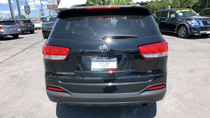 used 2018 kia sorento fwd lx v6 reno, nv 89502 for sale in reno, nevada