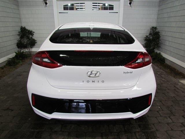 2019 hyundai ioniq hybrid sel sel 4dr hatchback for sale in barre, vermont