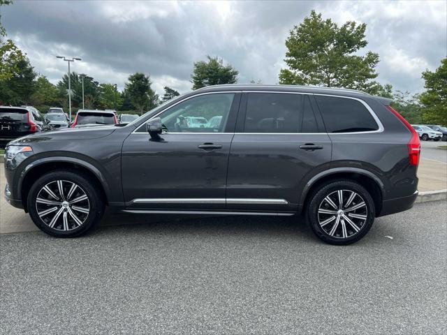 2023 volvo xc90 plus