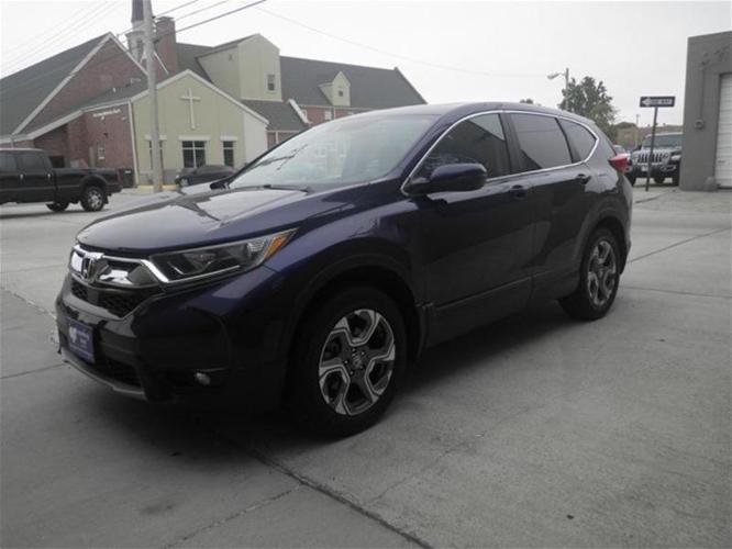 2017 honda cr-v ex awd ex 4dr suv for sale in hadar, nebraska