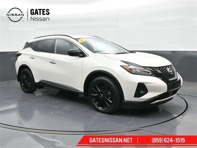 2023 nissan murano sv