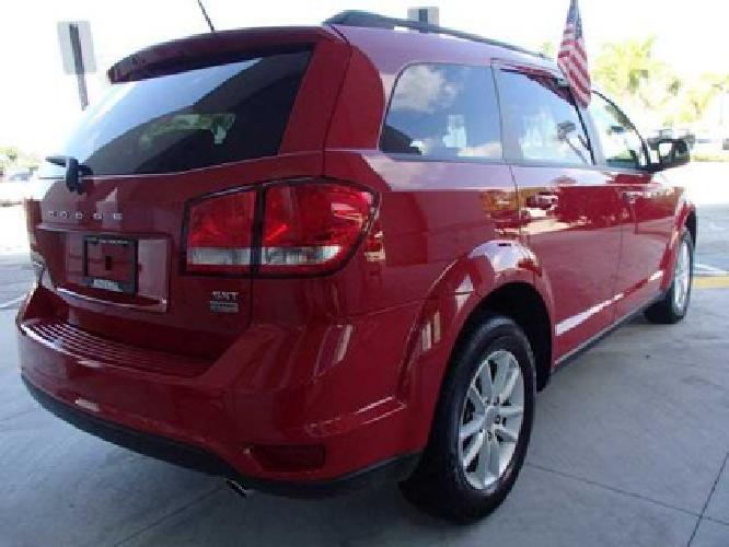 2013 dodge journey sxt in kendall, fl