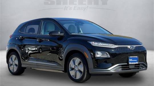 2021 Hyundai Kona