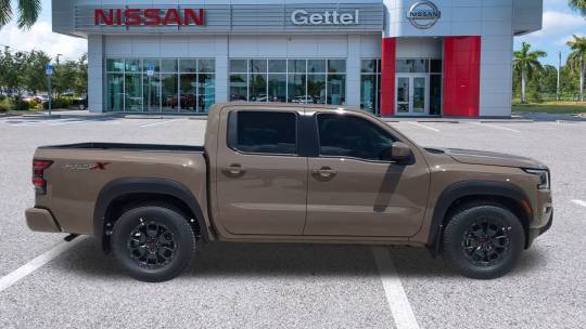2024 Nissan Navara (Frontier)