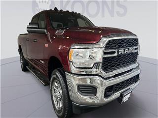 2022 RAM 2500 tradesman