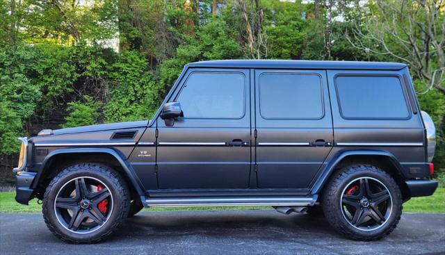 2013 mercedes-benz g-class g 63 amg awd 4matic 4dr suv