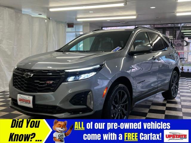 2024 chevrolet equinox awd rs