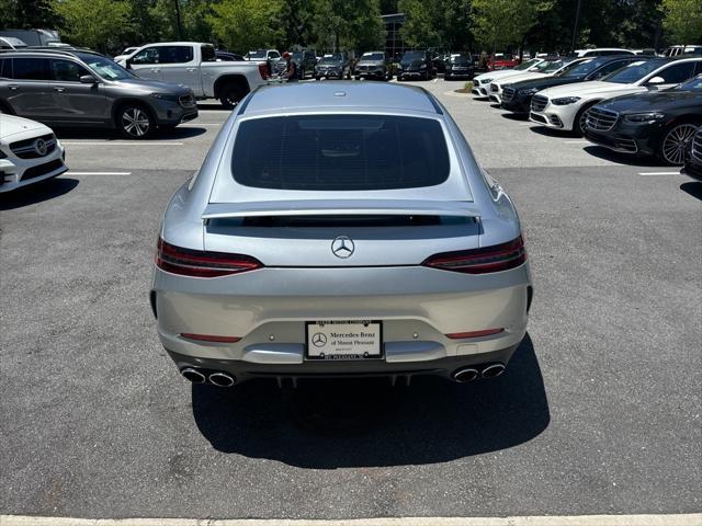 2022 mercedes-benz amg gt 53 base