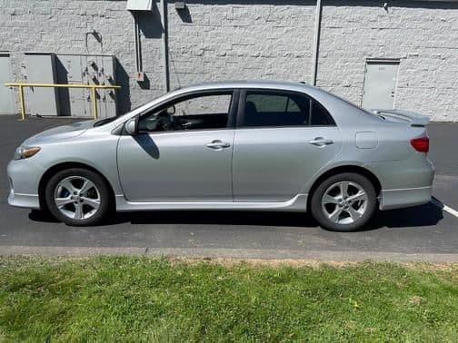 2012 toyota corolla in co bluffs, iowa