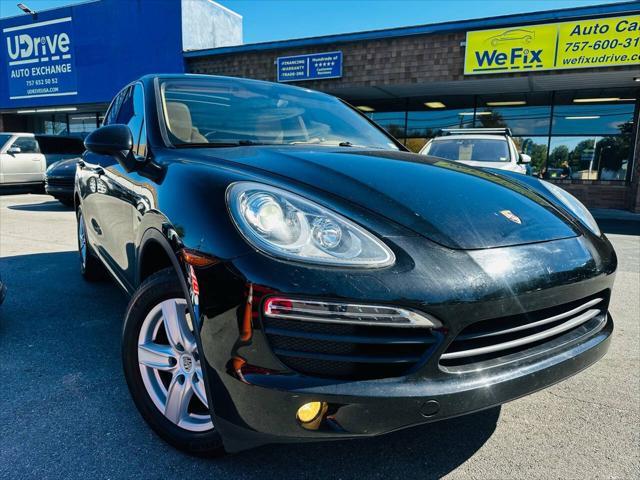2013 porsche cayenne s