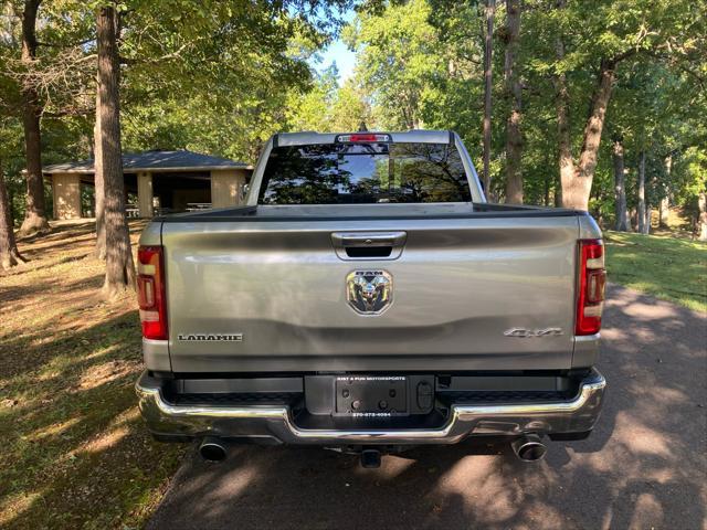 2020 ram 1500 laramie