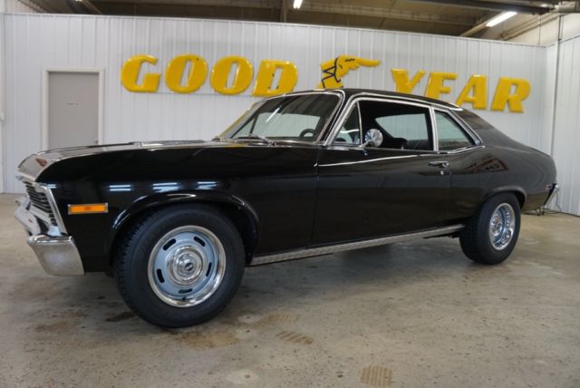 1972 chevrolet nova ss style