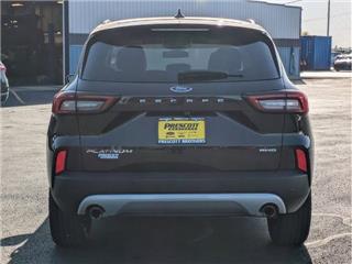 2023 Ford Escape platinum