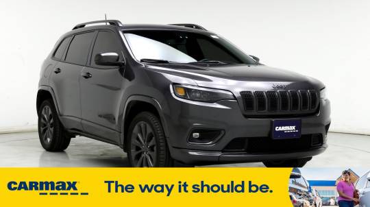 2020 Jeep Cherokee